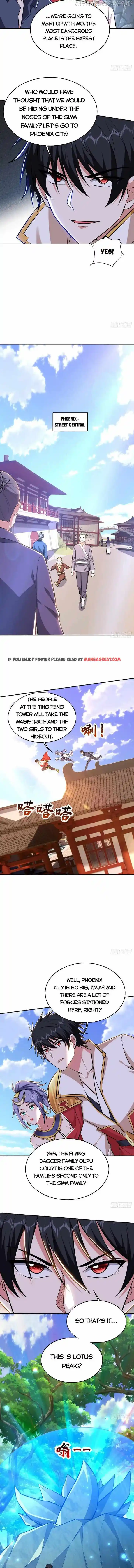 Picking up a School Beauty to Be Wife Ch.379