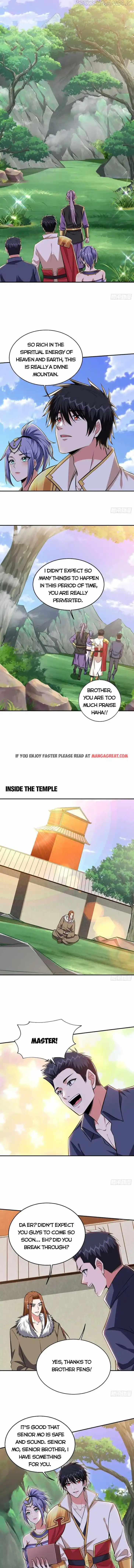 Picking up a School Beauty to Be Wife Ch.379