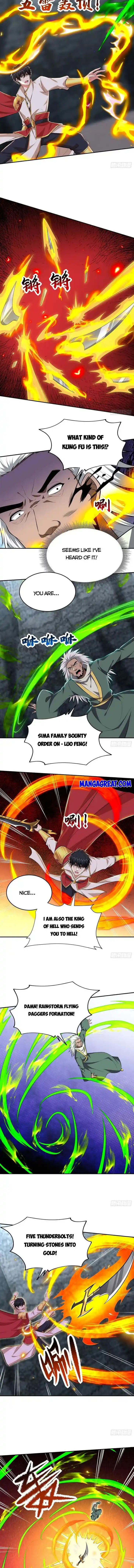 Picking up a School Beauty to Be Wife Ch.380