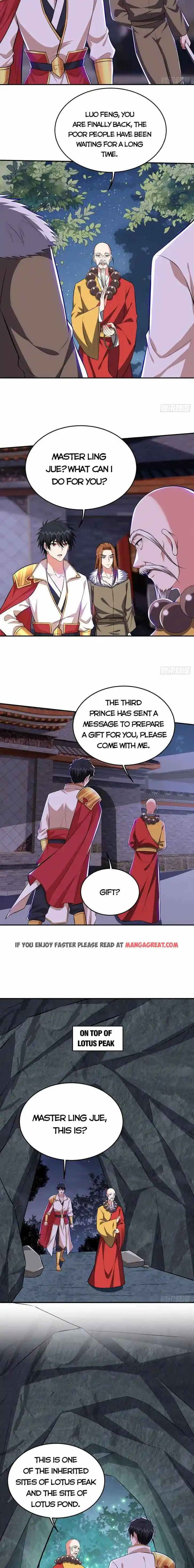 Picking up a School Beauty to Be Wife Ch.381