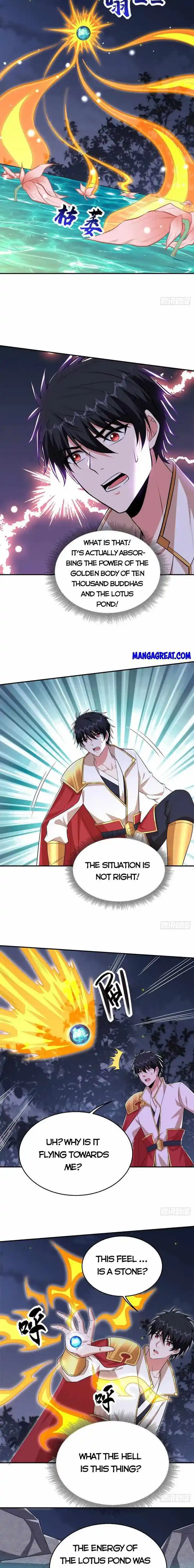 Picking up a School Beauty to Be Wife Ch.381