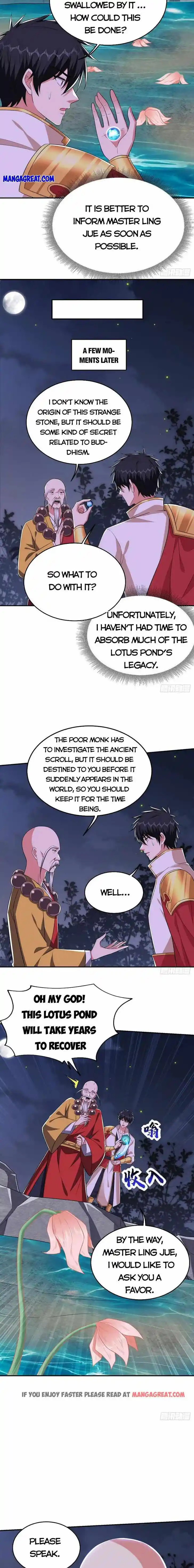 Picking up a School Beauty to Be Wife Ch.381