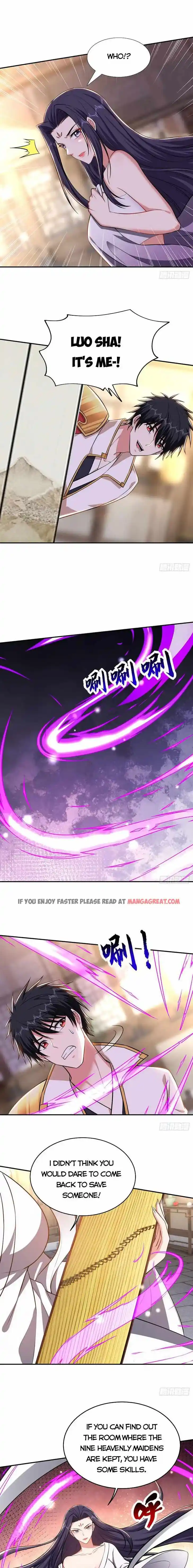 Picking up a School Beauty to Be Wife Ch.382