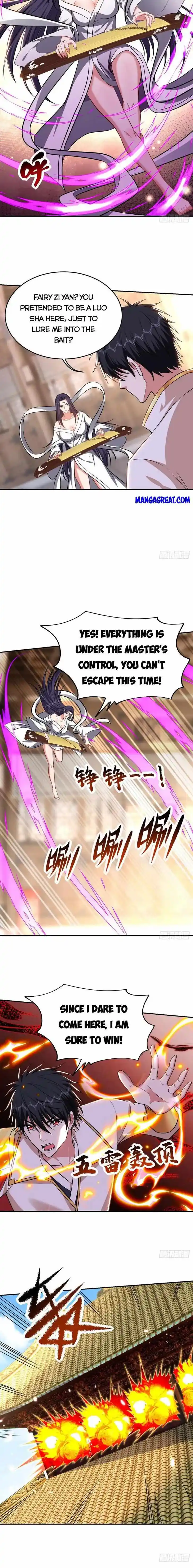 Picking up a School Beauty to Be Wife Ch.382