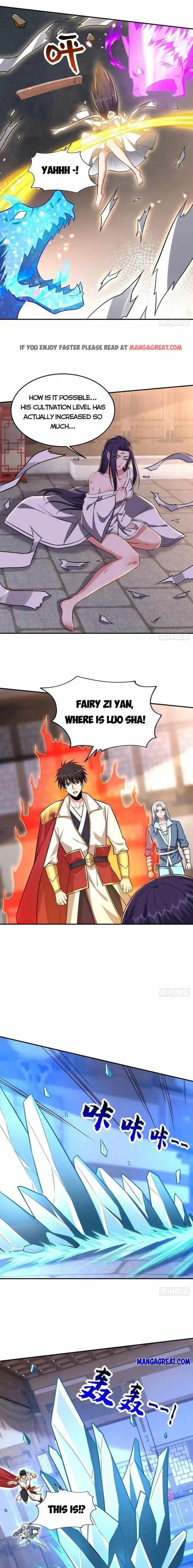 Picking up a School Beauty to Be Wife Ch.382