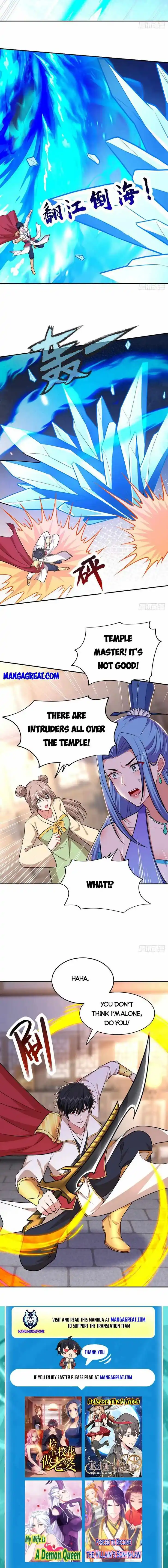 Picking up a School Beauty to Be Wife Ch.382