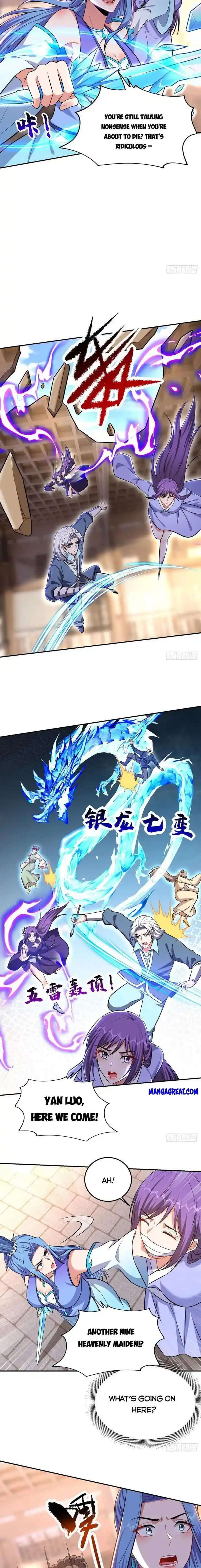 Picking up a School Beauty to Be Wife Ch.383