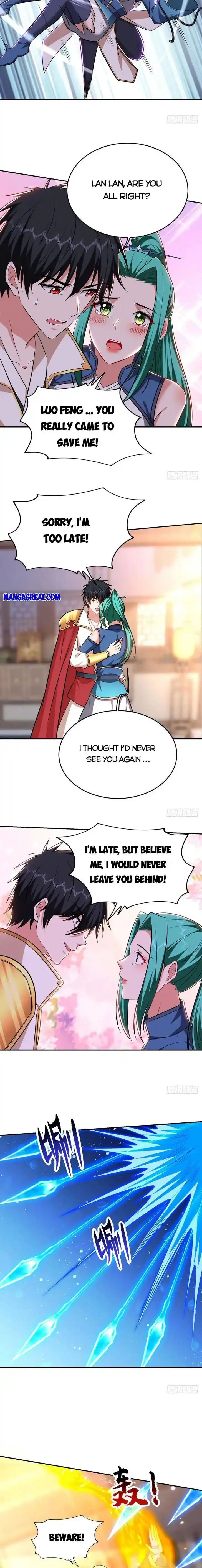 Picking up a School Beauty to Be Wife Ch.383