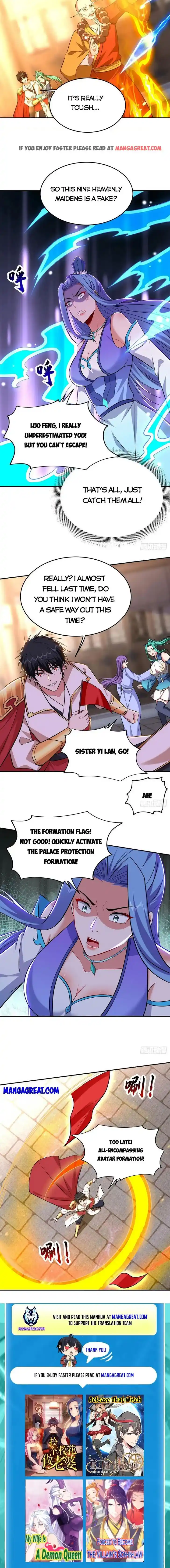 Picking up a School Beauty to Be Wife Ch.383