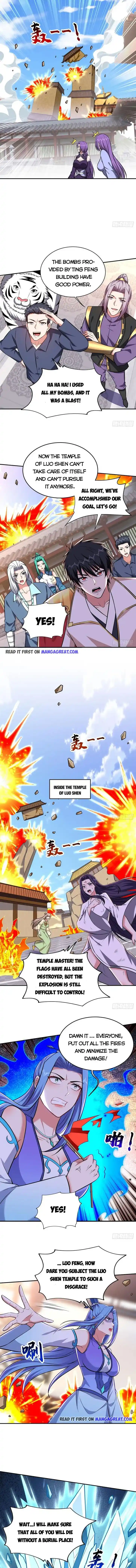 Picking up a School Beauty to Be Wife Ch.384