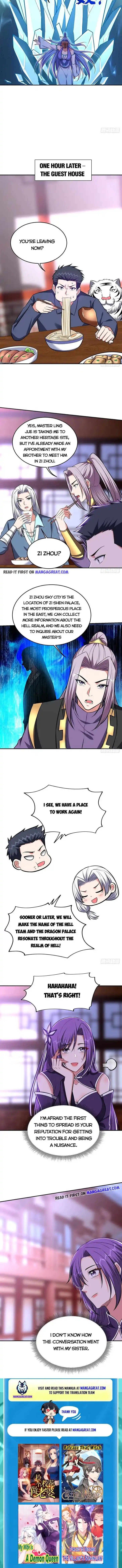 Picking up a School Beauty to Be Wife Ch.384