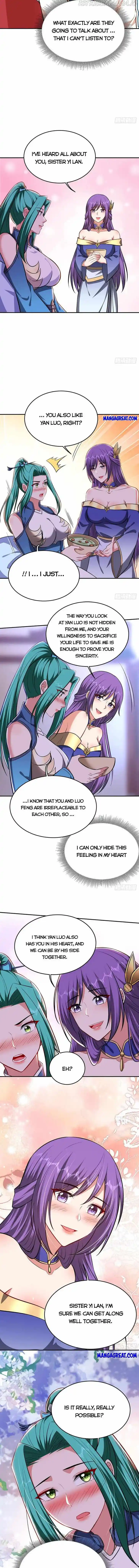 Picking up a School Beauty to Be Wife Ch.385