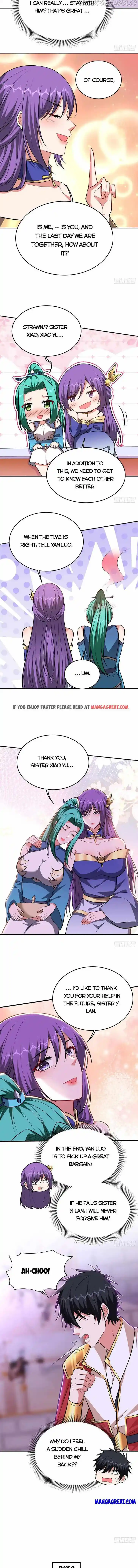 Picking up a School Beauty to Be Wife Ch.385