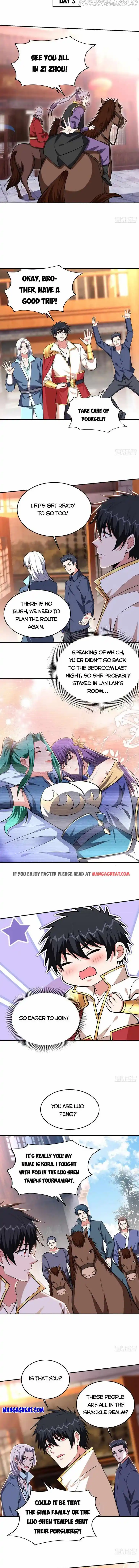 Picking up a School Beauty to Be Wife Ch.385