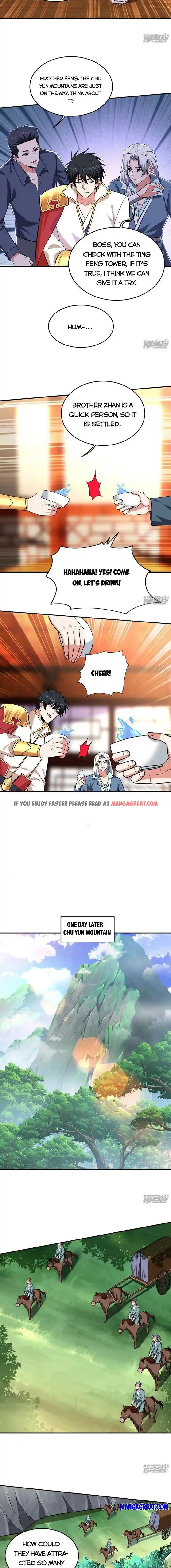 Picking up a School Beauty to Be Wife Ch.386