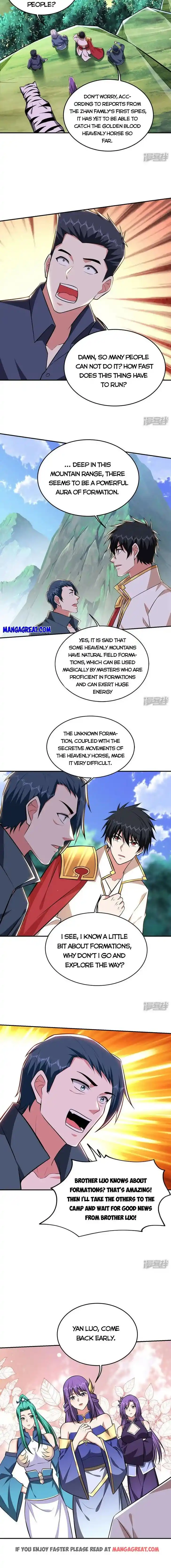 Picking up a School Beauty to Be Wife Ch.386