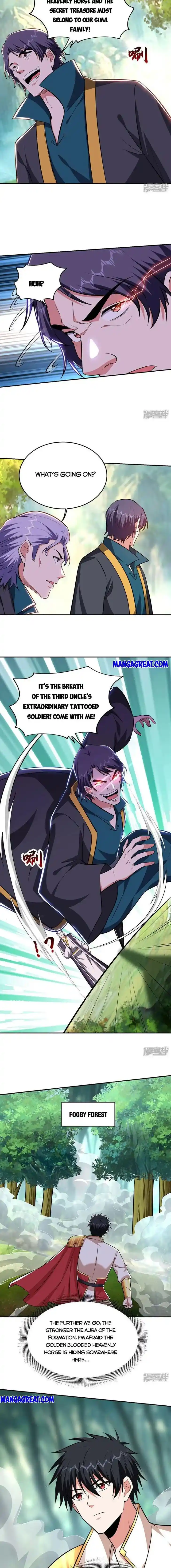 Picking up a School Beauty to Be Wife Ch.386