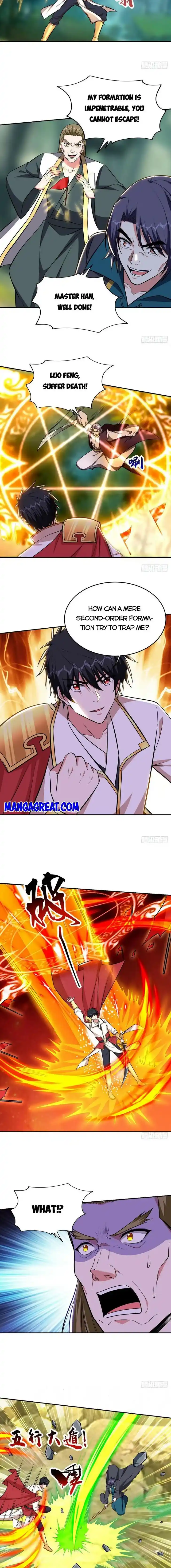 Picking up a School Beauty to Be Wife Ch.387