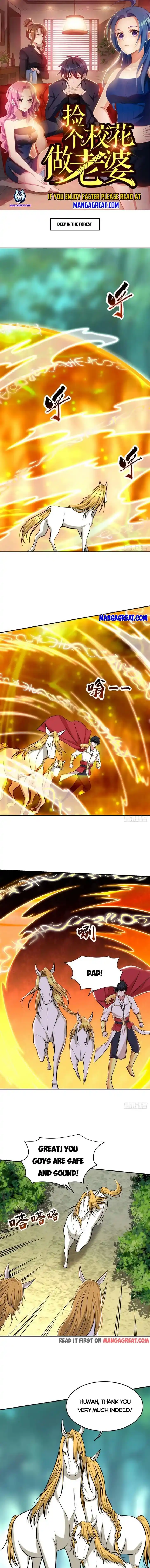 Picking up a School Beauty to Be Wife Ch.389