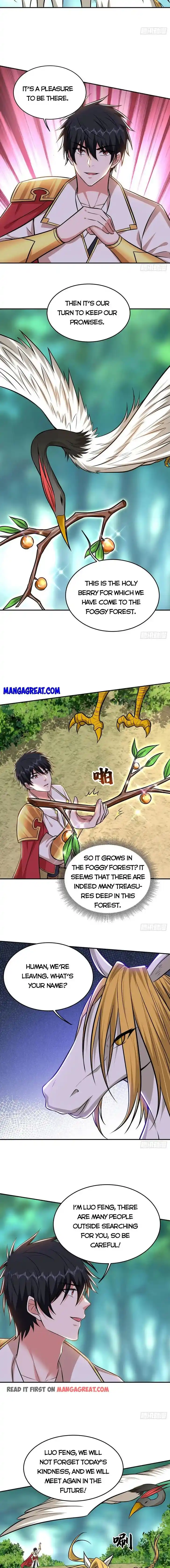 Picking up a School Beauty to Be Wife Ch.389