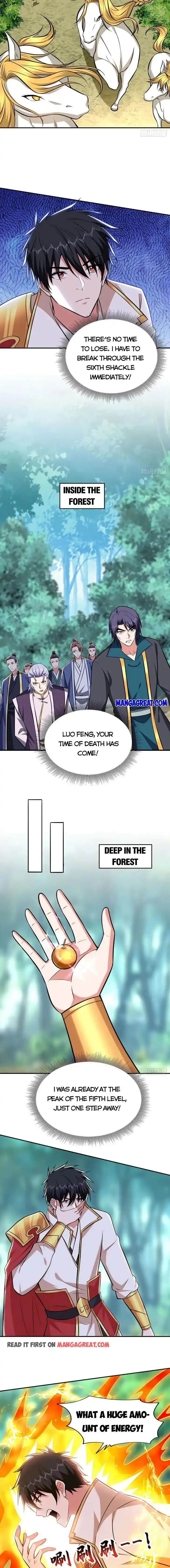 Picking up a School Beauty to Be Wife Ch.389