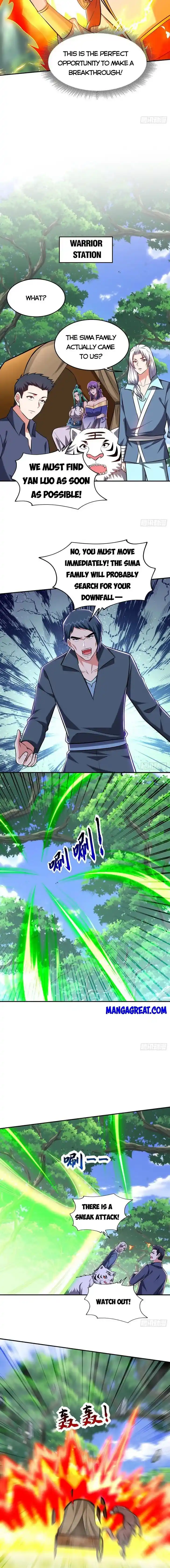 Picking up a School Beauty to Be Wife Ch.389