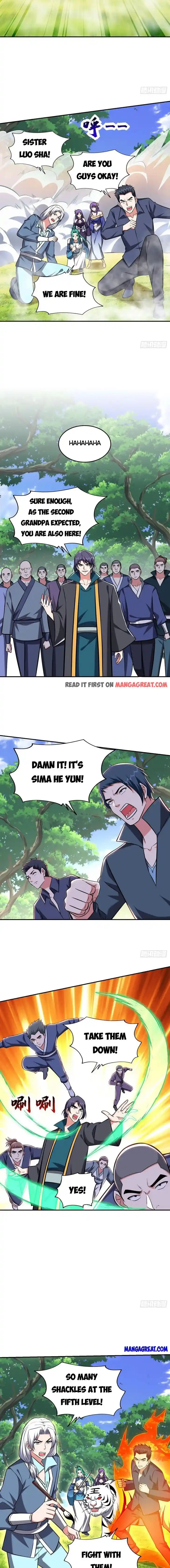 Picking up a School Beauty to Be Wife Ch.389