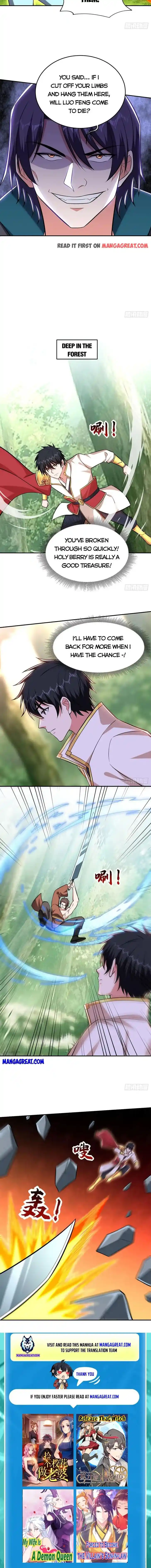 Picking up a School Beauty to Be Wife Ch.389