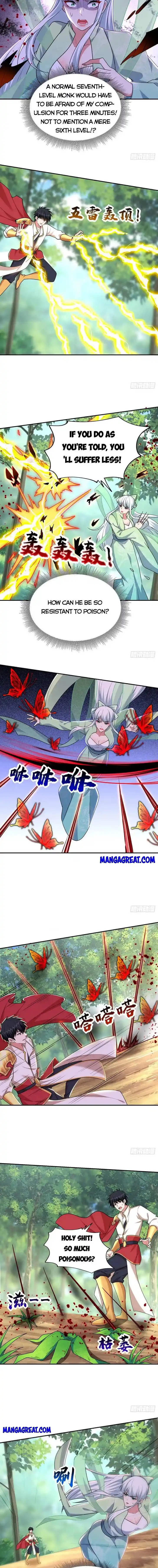 Picking up a School Beauty to Be Wife Ch.391