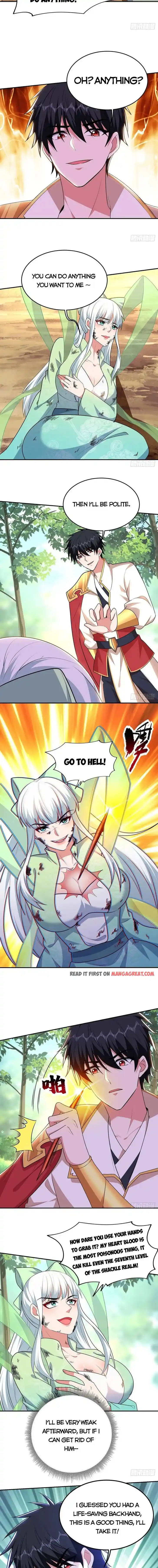 Picking up a School Beauty to Be Wife Ch.391