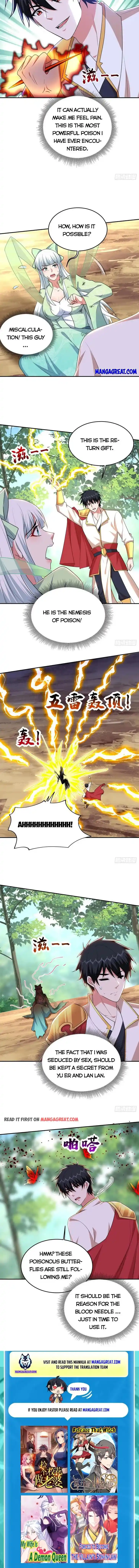 Picking up a School Beauty to Be Wife Ch.391