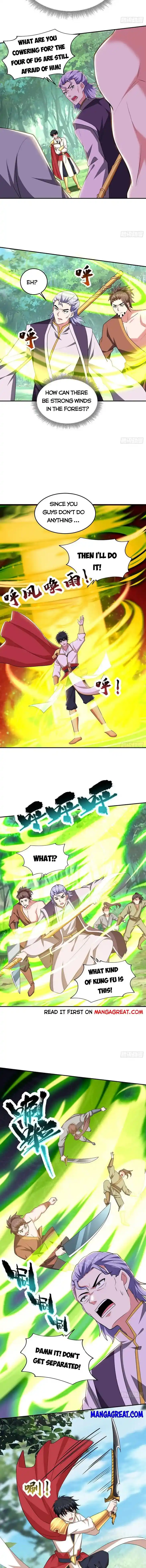 Picking up a School Beauty to Be Wife Ch.392