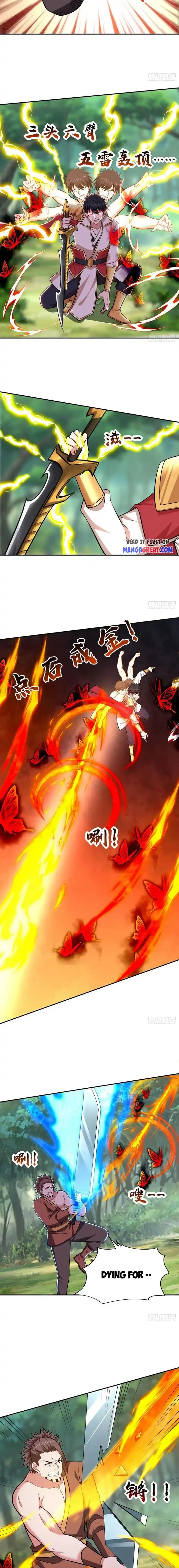 Picking up a School Beauty to Be Wife Ch.393