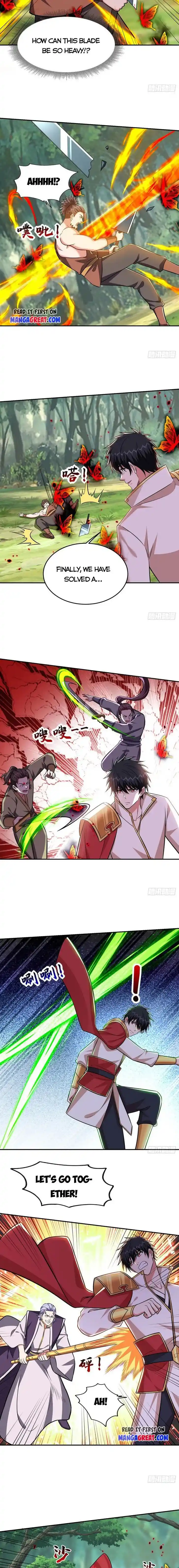 Picking up a School Beauty to Be Wife Ch.393