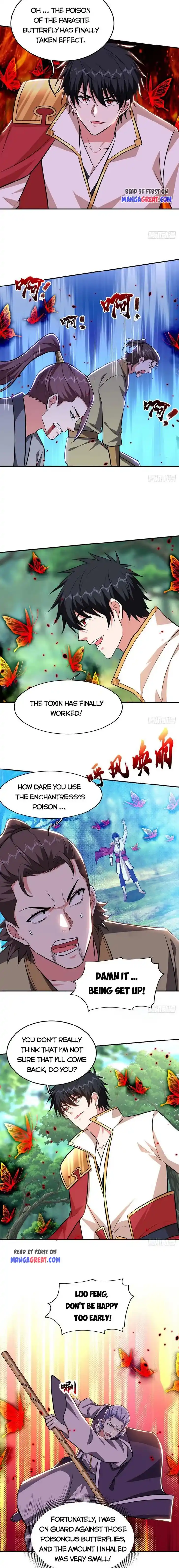 Picking up a School Beauty to Be Wife Ch.393