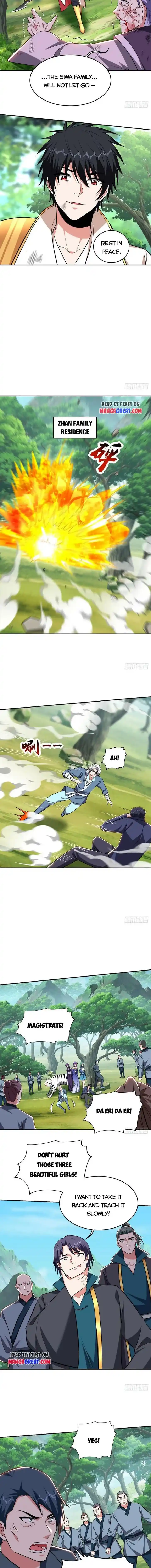 Picking up a School Beauty to Be Wife Ch.394