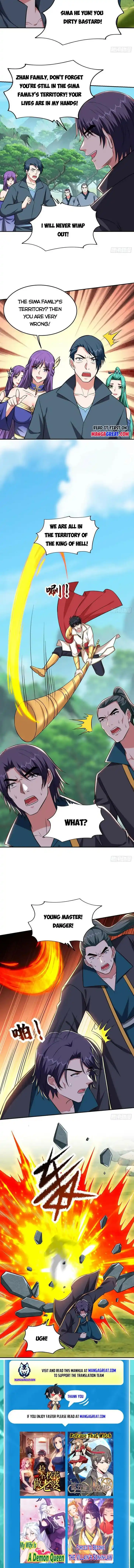 Picking up a School Beauty to Be Wife Ch.394