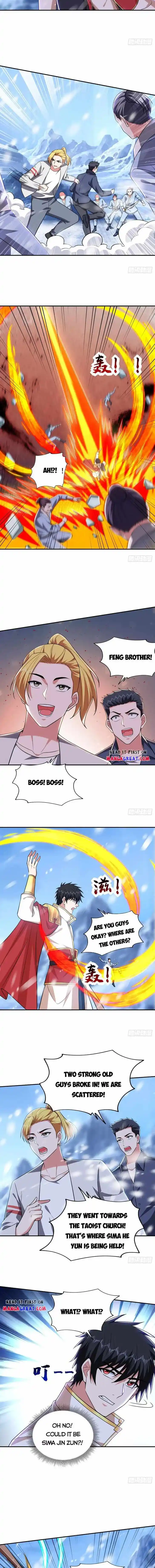 Picking up a School Beauty to Be Wife Ch.429