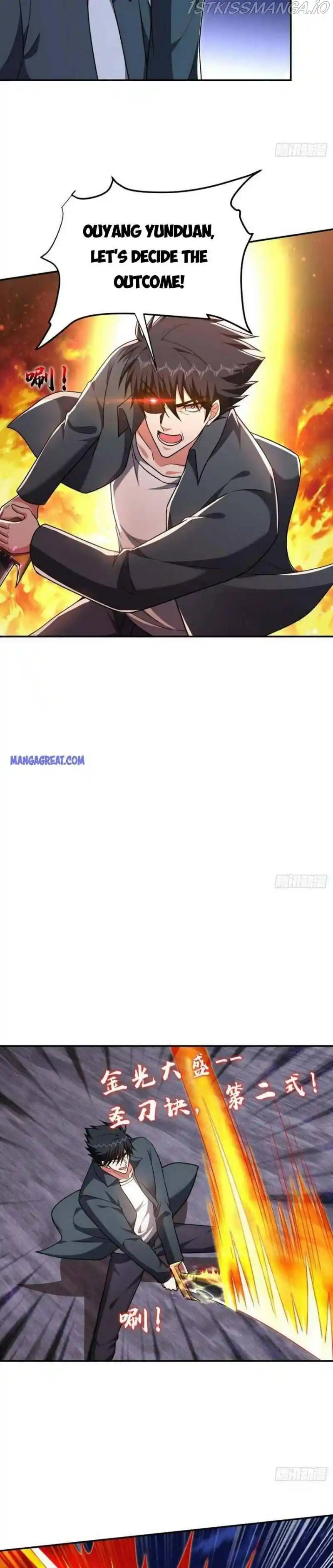 Picking Up A School Beauty To Be Wife Chapter 294