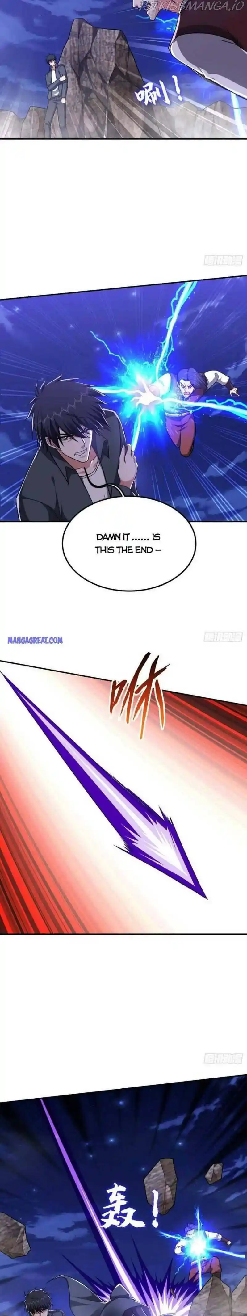 Picking Up A School Beauty To Be Wife Chapter 294