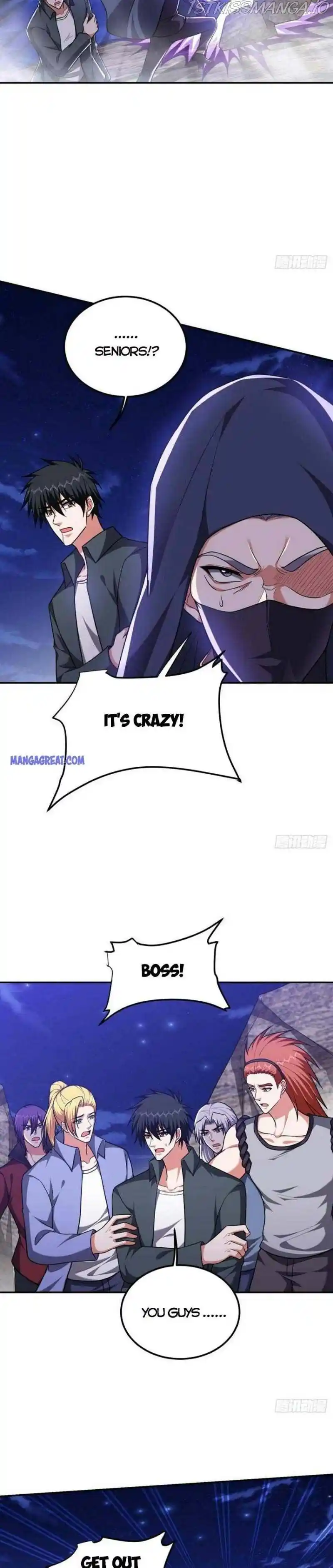 Picking Up A School Beauty To Be Wife Chapter 294