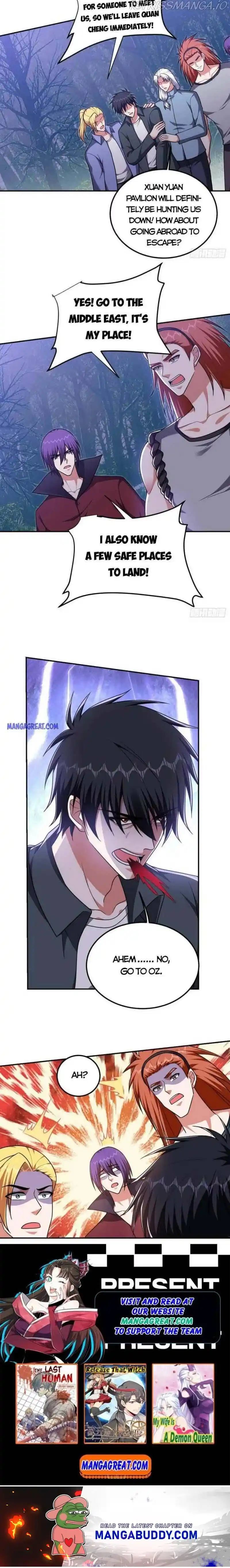 Picking Up A School Beauty To Be Wife Chapter 294