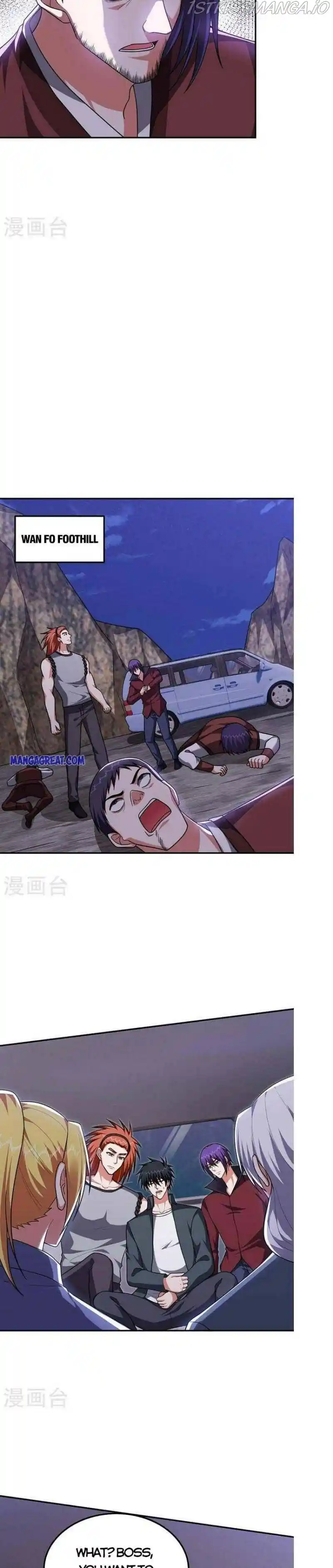 Picking Up A School Beauty To Be Wife Chapter 295