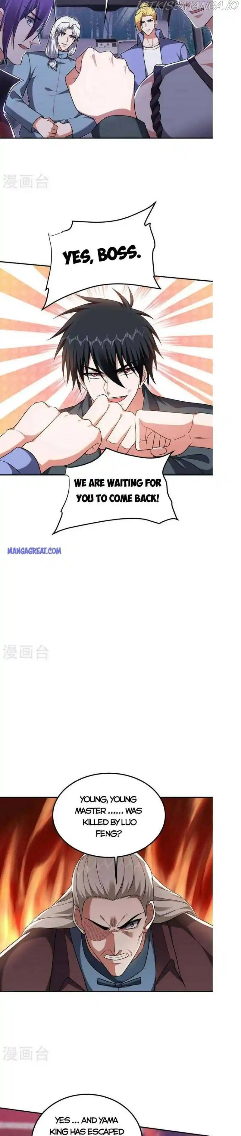 Picking Up A School Beauty To Be Wife Chapter 295