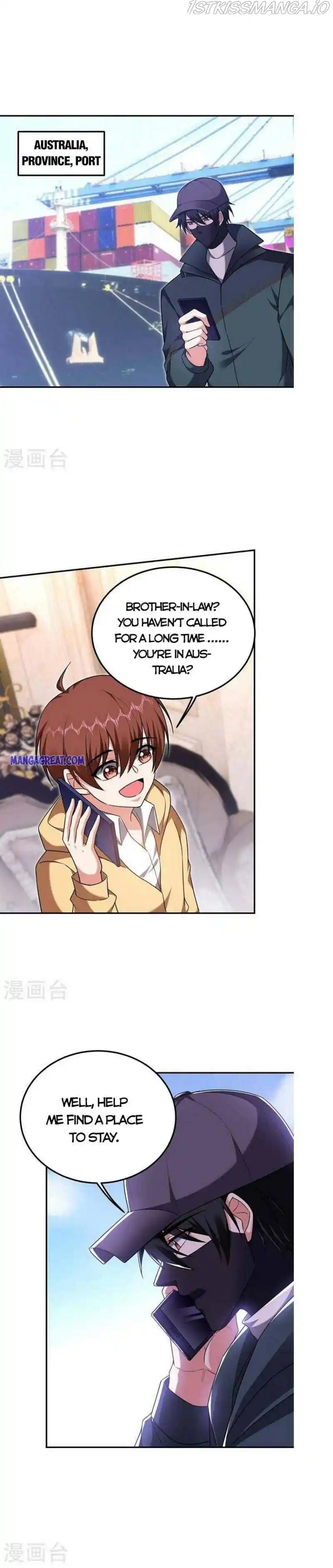 Picking Up A School Beauty To Be Wife Chapter 295