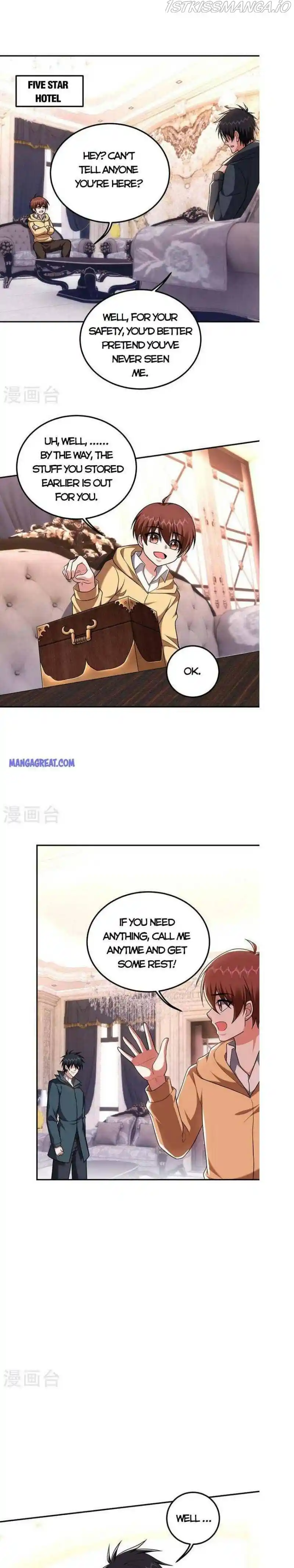 Picking Up A School Beauty To Be Wife Chapter 295