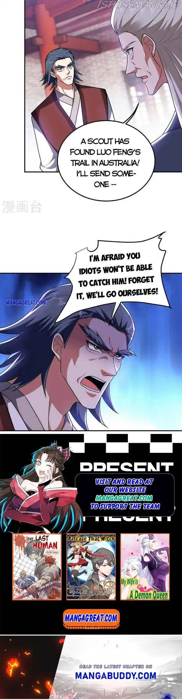 Picking Up A School Beauty To Be Wife Chapter 295