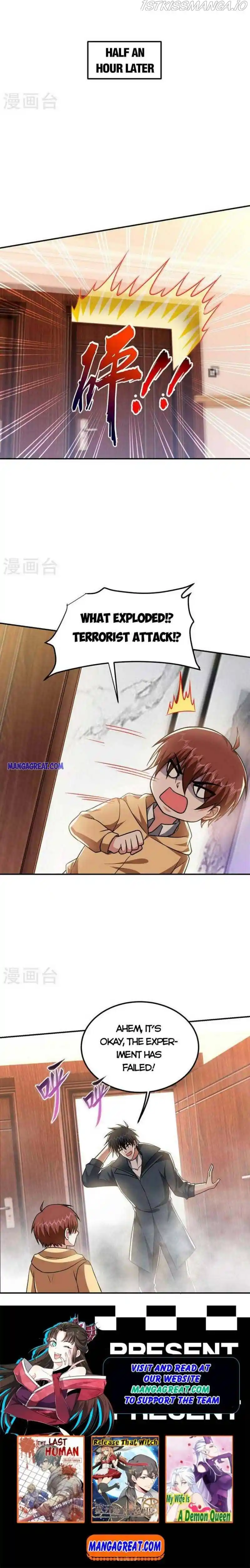 Picking Up A School Beauty To Be Wife Chapter 296