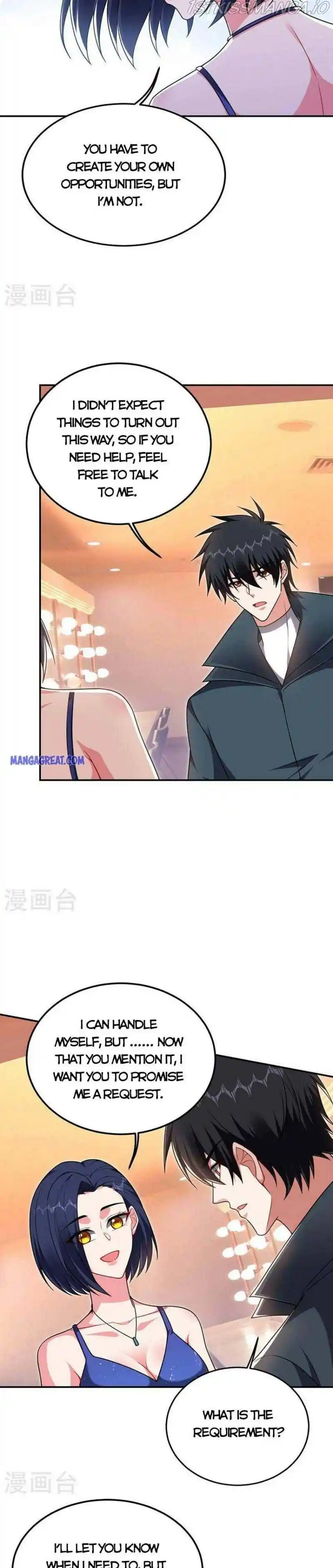 Picking Up A School Beauty To Be Wife Chapter 298