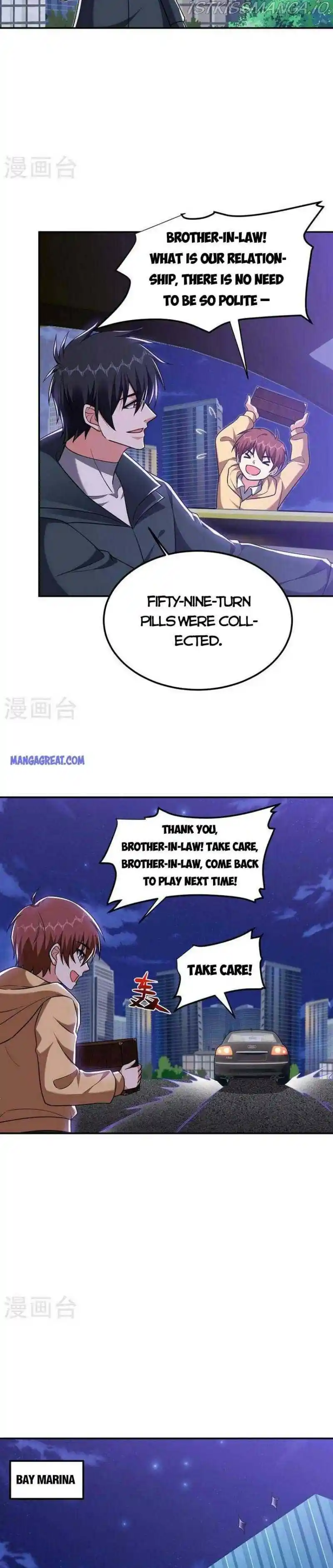 Picking Up A School Beauty To Be Wife Chapter 298